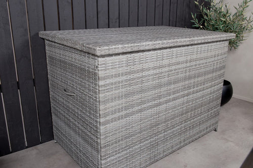 Rebellenclub Opbergbox kussen Rio - 150 x 90 cm - GrijsÊ - vtwonen shop