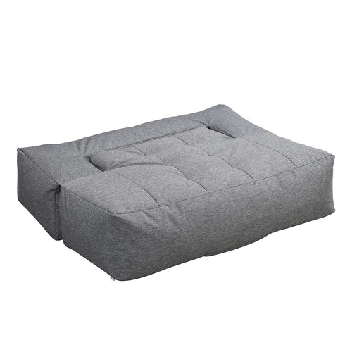 HOME DELUXE buitenzitzak HEAVEN - antraciet 76 x 152 x 100 cm - vtwonen shop