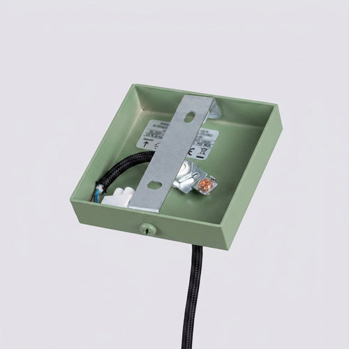 Sollux Lighting Hanglamp KARBON 1 salie - 8x8x118cm