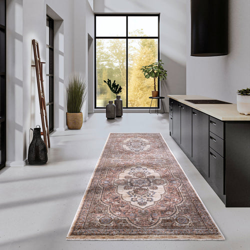 Vloerkleed MOMO Rugs Beige 418/001/102 200x300 cm - vtwonen shop