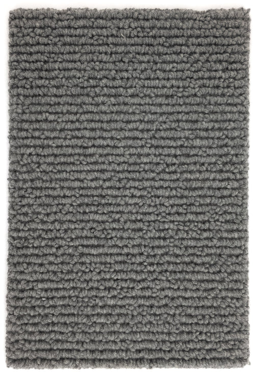 Vloerkleed MOMO Rugs Opus Relief Dark grey 250x350 cm - vtwonen shop