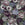 Laura Ashley Vliesbehang - Wisteria Garden Pale Iris