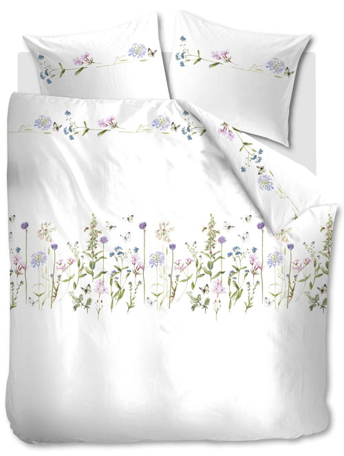 Marjolein Bastin Dekbedovertrek Soft Bloom - 260 x 200/220 cm - Multi