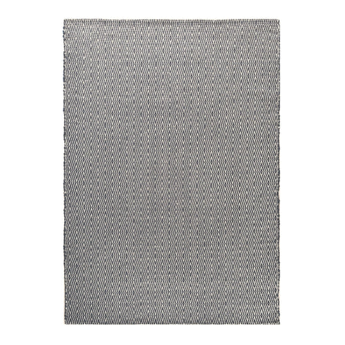 AFK Living vloerkleed Pessoa - handgemaakt - Katoen en gerecyclede vezels - 140 x 200 cm