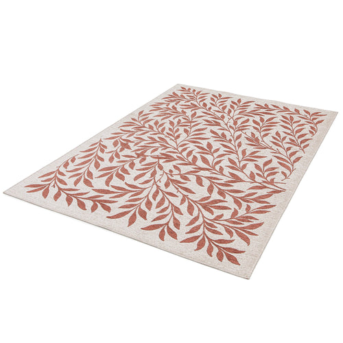AFK Living vloerkleed Bagatelle - gerecyclede vezels - roos - 120x170 cm
