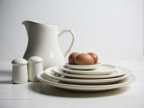 Royal Boch Kitchen bord - 24cm - set van 6