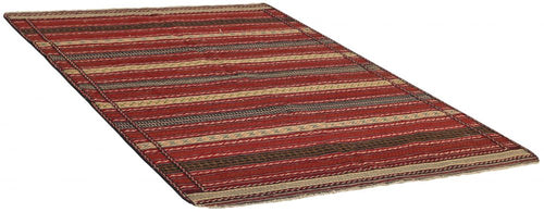 Vloerkleed MOMO Rugs Kelim Kordi 64 158x227 cm - vtwonen shop