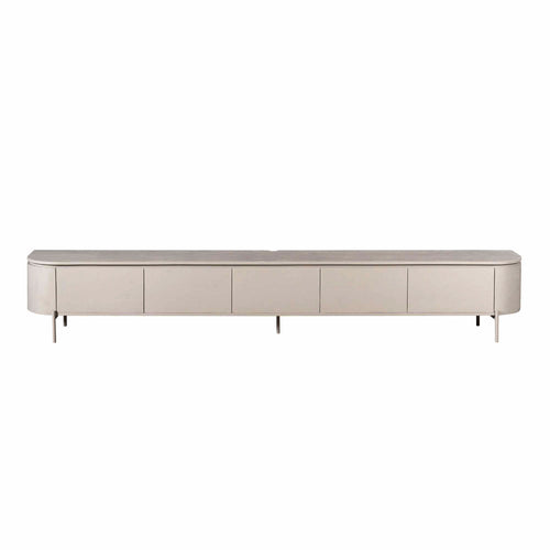 Starfurn Tv-meubel Excellent - Taupe Hout - 280x35x30cm