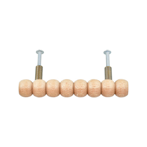 Bobbin houten greep medium