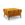 Cosmopolitan Design Poef Bali flueel, beige - 60x60x41cm