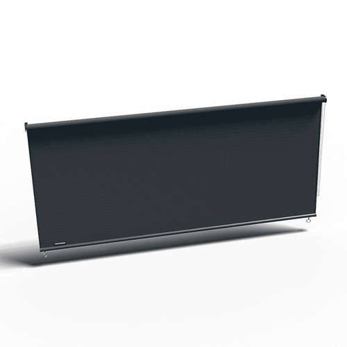 Platinum Rolgordijn antraciet - breedte 1,48 x hoogte 2,4 m - vtwonen shop