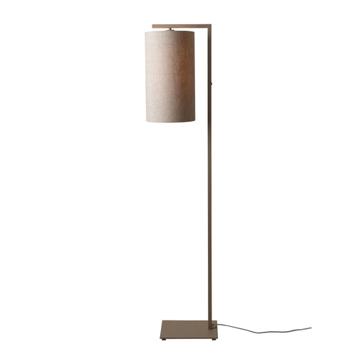 it's about RoMi vloerlamp Boston - bruin - 30x25x160cm