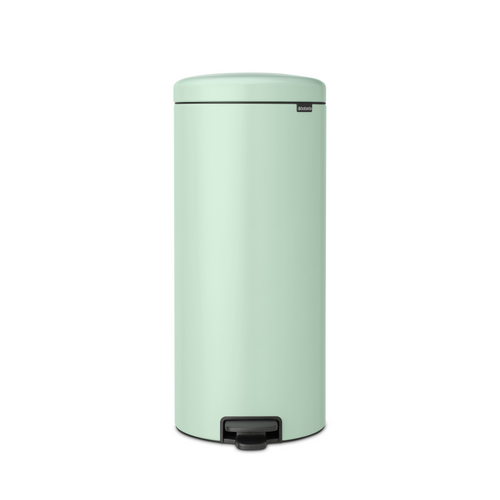 Brabantia NewIcon Pedaalemmer, 30 liter, kunststof binnenemmer - Jade Green