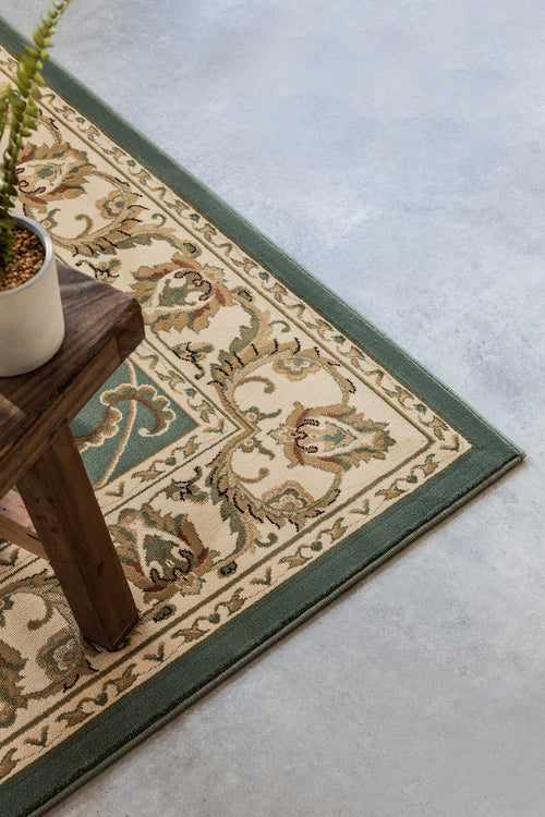 Nouristan Herat Oriental Rug Harirud Mint 200x280 cm