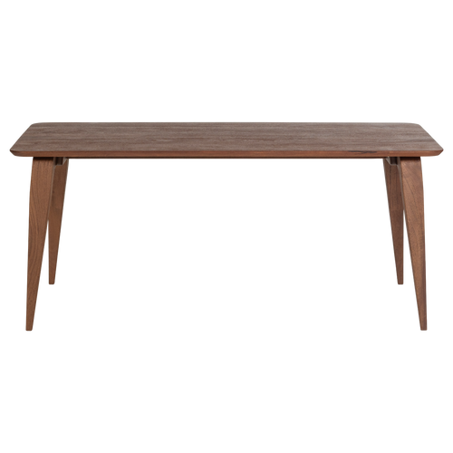 WOOOD eettafel 180x95 cm Rubo - Mangohout - Bruin - 77x180x95