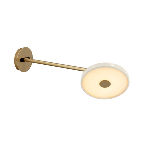 Umage Asteria Wall Long wandlamp pearl white - vtwonen shop