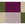 noo.ma HILU Wollen deken - Purple, Lilac & Green