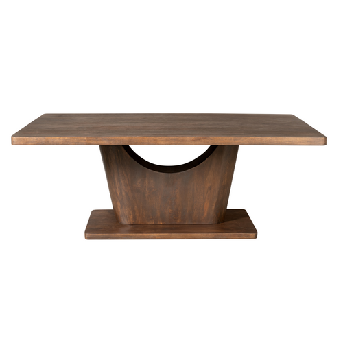 Starfurn - Eettafel Voco - Bruin - 110x240x76 cm