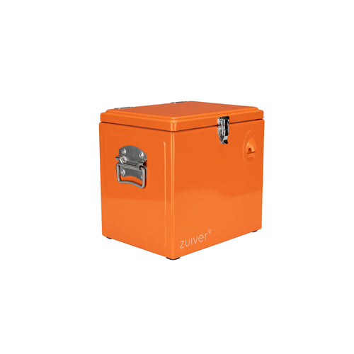 Zuiver Cooler Be Cute Koelbox Oranje - vtwonen shop