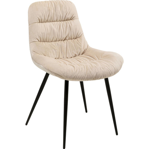 Kare Design Stoel South Side creme