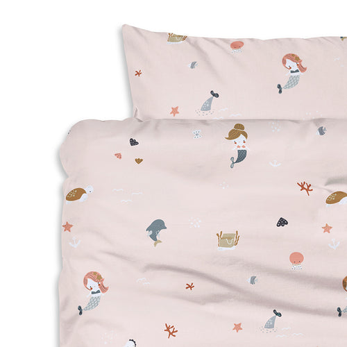 Petite Amélie Kinderbeddengoed MERMAID 2 dlg