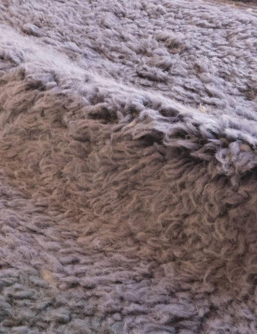 AFK Living vloerkleed Berber - handgemaakt - Wol - 200 x 296 cm - vtwonen shop