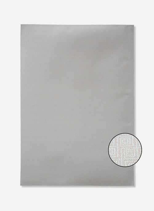 Jackies vloerkleed 8601 Diamond - Grijs - 200 x 280 cm
