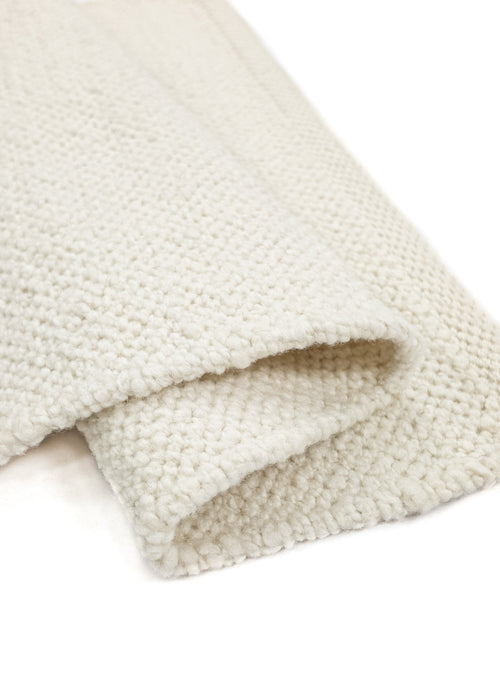 Vloerkleed MOMO Rugs | Fine Aluna Ivory 200x300 cm