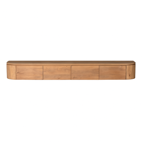 Starfurn - Tv meubel Excellent - Bruin - 35x200x30 cm