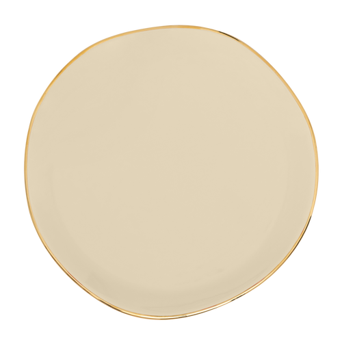 Urban Nature Culture Good Morning bord oatmeal - Ø 17 * 1 cm