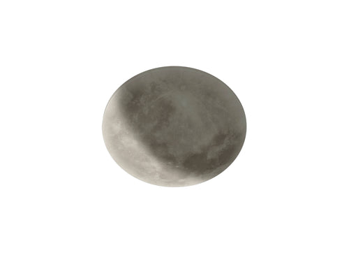 Trio Lunar Plafondlamp - Ø40cm - LED - 3000K - Wit