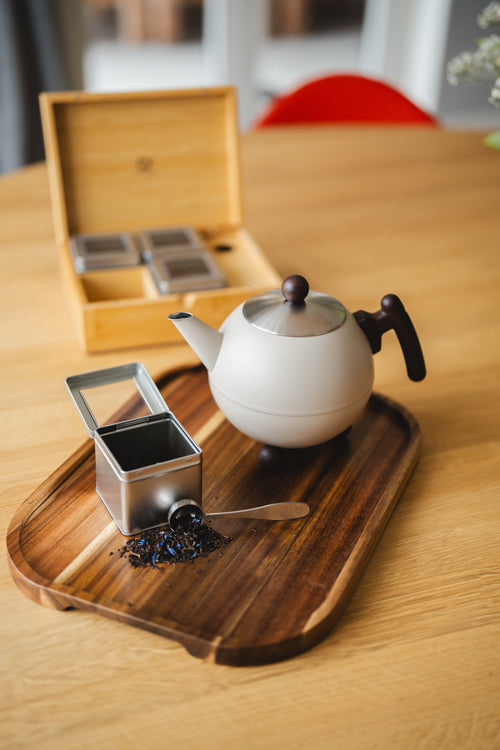 Bredemeijer - Dienblad Kyoto rechthoekig acacia - vtwonen shop