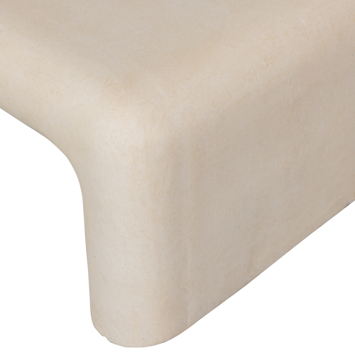 WOOOD salontafels Stani - Naturel - 40x92x42 - Set van 2 - vtwonen shop