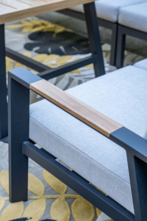 Lounge-diningset Elati - 7-persoons - Garden Impressions