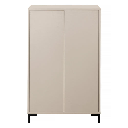 Multifunctioneel opbergmeubel taupe - vtwonen shop