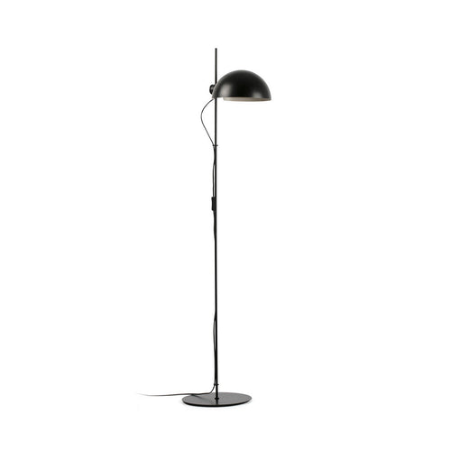 Faro DOMINICA Task Vloerlamp Mat Zwart