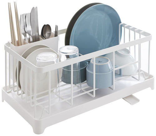 Yamazaki Afdruiprek voor Gootsteen - Tower - Wit - vtwonen shop