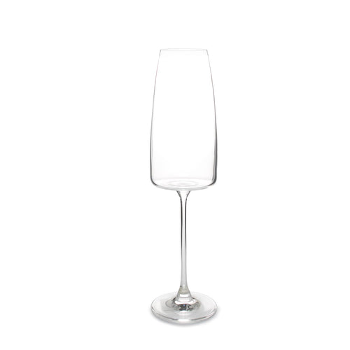 Salt & Pepper - Champagneglas 34cl Villa - Set van 4