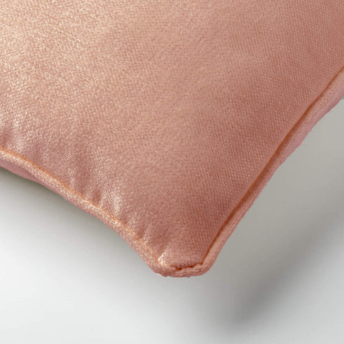 KUSSENSET - 4-delig - Soft Elegance - 45x45 cm - inclusief binnenkussens - roze