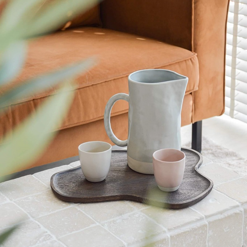 The Table Atelier Karaf 1900 ml Sea Salt - vtwonen shop