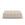 Cosmopolitan Design Poef Chicago chenille beige - 84x102x42cm