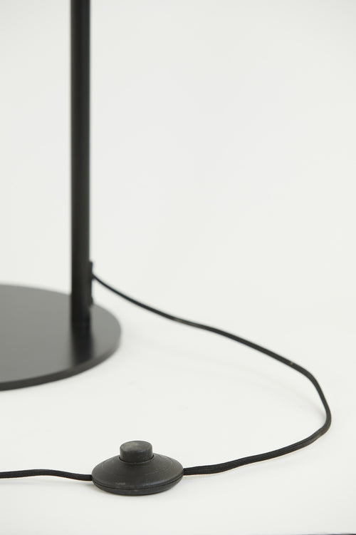 Light & Living vloerlamp ORION  - 140x31x180cm - zwart - vtwonen shop