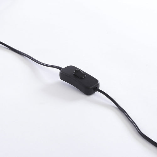 Mica Decorations Page Tafellamp - H41 x Ø27 cm - Bamboe - Lichtbruin - vtwonen shop