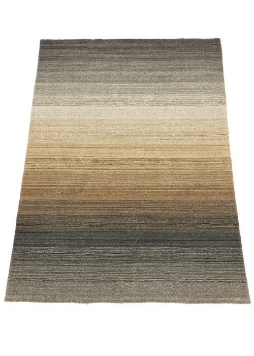 Vloerkleed MOMO Rugs Panorama Naturel Multi 80x300 cm