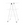 Brabantia Droogtoren, 23 meter - White
