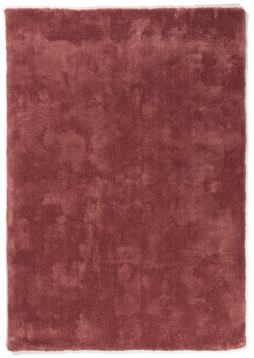 DÉJA Living Vloerkleed Civar - Roze Stof - 80x150cm