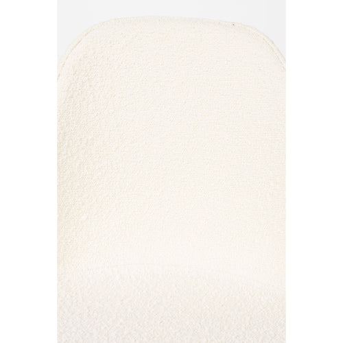 Zuiver Albert Kuip Swivel Eetkamerstoelen  Wit - Set van 2 - vtwonen shop