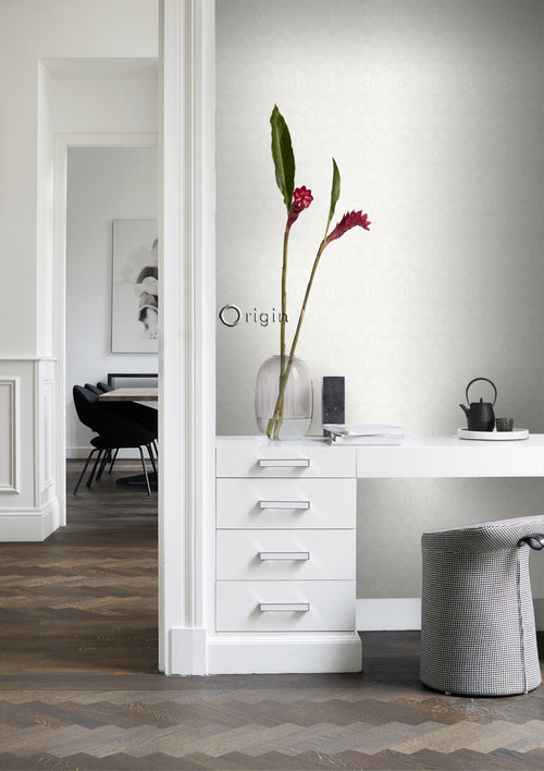 Origin Wallcoverings behang ornamenten wit - 53 cm x 10,05 m - 346240 - vtwonen shop