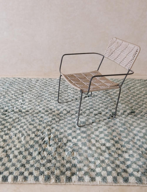 AFK Living vloerkleed Berber - handgemaakt - Wol - 179 x 276 cm - vtwonen shop