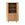 StarFurn Wandkast Solana - Naturel Hout - 115x45x180cm